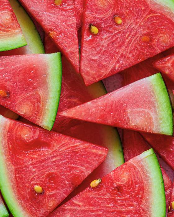Mallow Whitening Strips - Watermelon flavour
