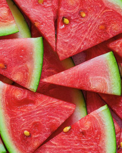 Mallow Whitening Strips - Watermelon flavour