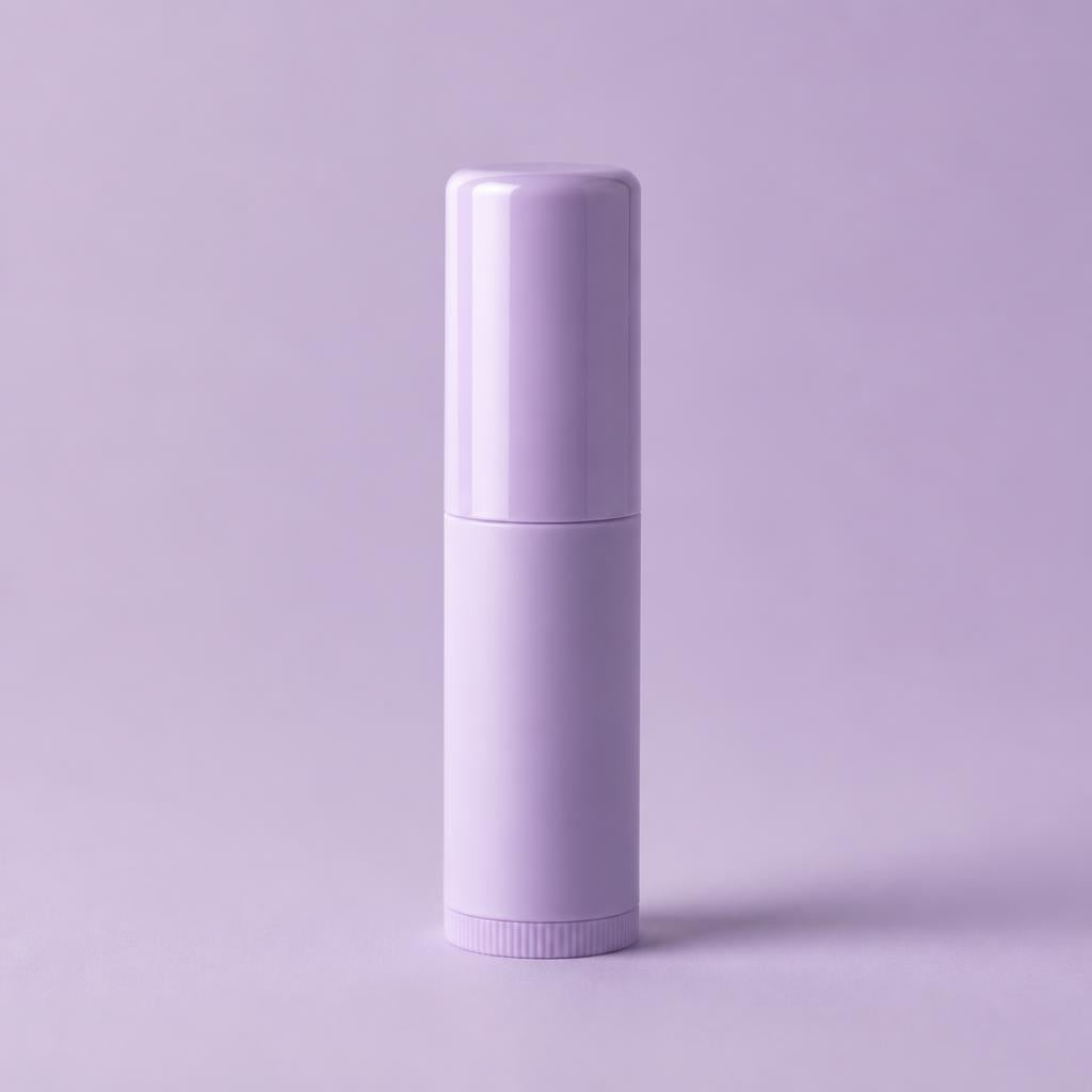 Stick baume à lèvres Mallow lilas
